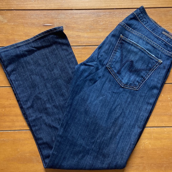 Citizen of Humanity-Dita petite bootcut leg - Picture 2 of 10